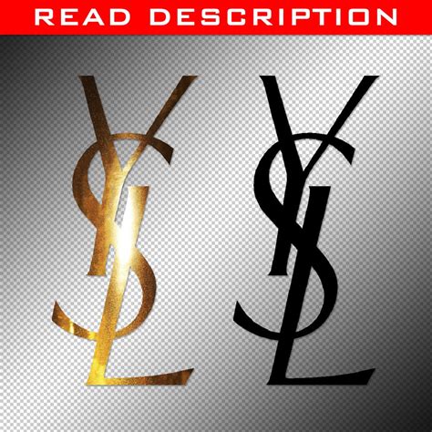 ysl sticker|Ysl Stickers .